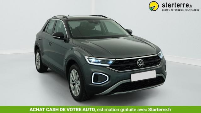 Volkswagen T-Roc 1.5 Tsi Evo 150 Start/stop Dsg7 Life Business