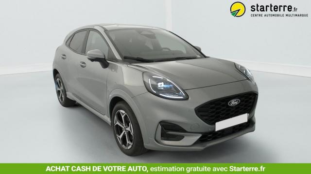 Ford Puma 1.0 Ecoboost 125 Ch Mhev S&s Powershift St-Line