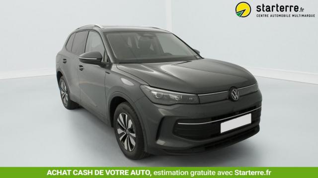 Volkswagen Tiguan 1.5 Etsi 131ch Dsg7 Life