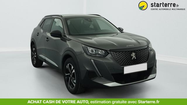 Peugeot 2008 Puretech 130 S&s Eat8 Allure