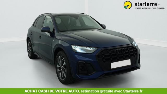 Audi Q5 35 Tdi 163 S Tronic 7 S Line