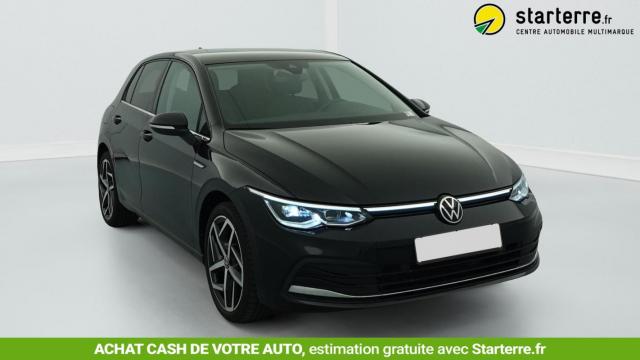 Volkswagen Golf 8 1.5 Etsi Opf 130 Dsg7 Style
