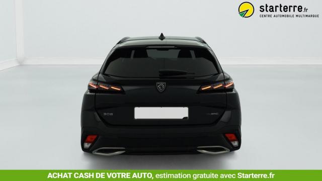 Peugeot 308 Sw image 1