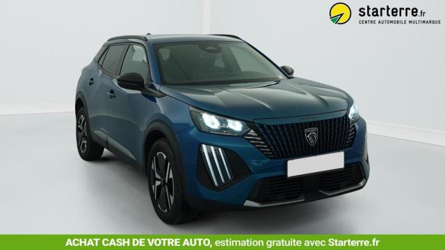 Peugeot 2008 100 S&s Bvm6 Allure