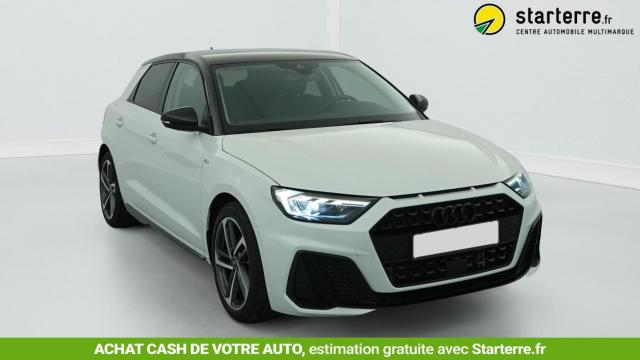 Audi A1 Sportback 30 Tfsi 116 Ch Bvm6 Design