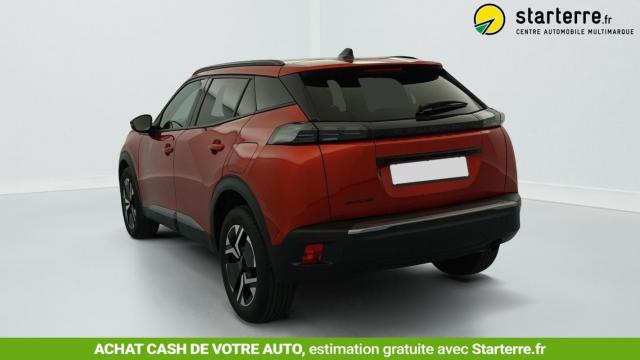 Peugeot 2008 image 8