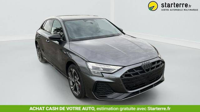 Audi A3 Sportback Nouvelle 45 Tfsi E Hybride Rechargeable 272 S Tronic 6 S Line