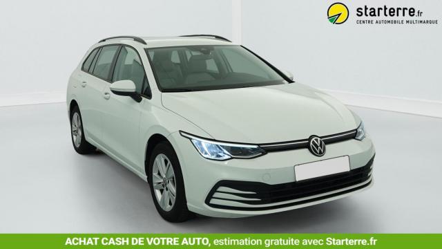 Volkswagen Golf 8 Sw 2.0 Tdi Scr 115 Dsg7 Life