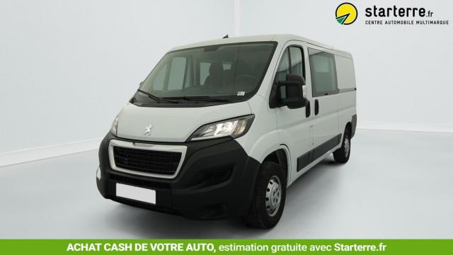 Peugeot Boxer image 6