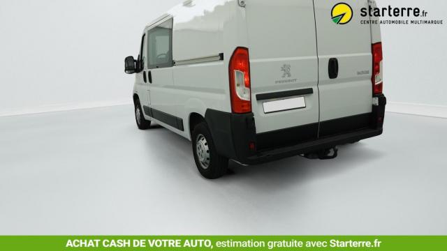 Peugeot Boxer image 4