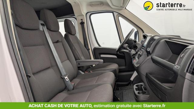 Peugeot Boxer image 8