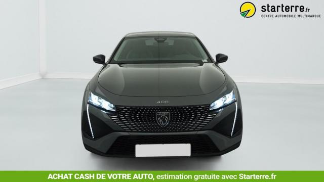 Peugeot 408 image 2