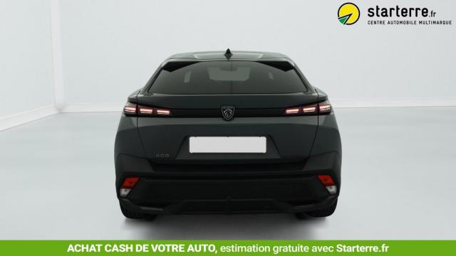 Peugeot 408 image 9