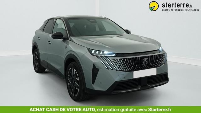 Peugeot 3008 Hybrid 145 E-Dcs6 Gt