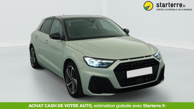 Audi A1 Sportback 30 Tfsi 116 Ch Bvm6 Design