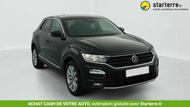 Volkswagen T-Roc 2.0 Tdi 150 Start/stop Dsg7 Carat