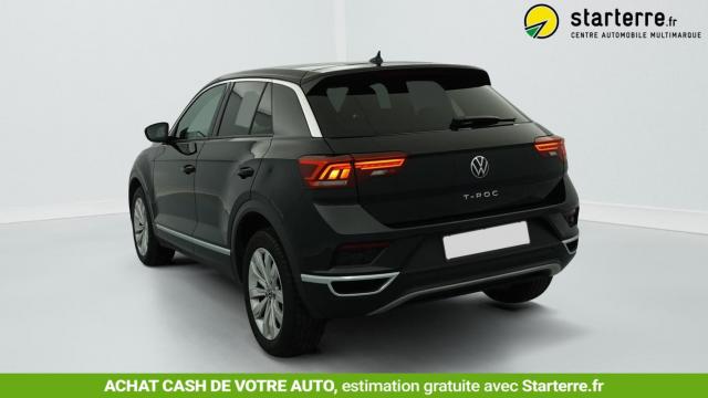 Volkswagen T-Roc image 1