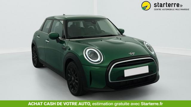 Mini 5 Portes Hatch F55 Lci Ii Cooper 136 Ch Dkg7 Essential