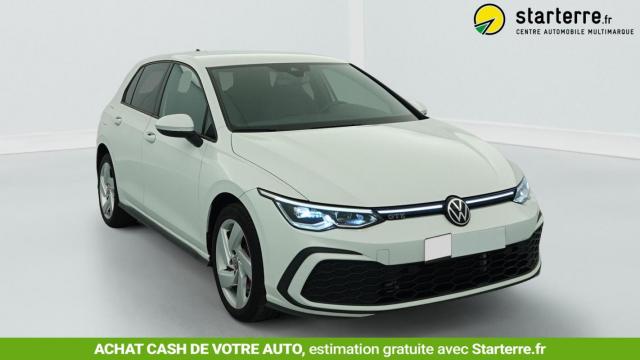 Volkswagen Golf 8 1.4 Hybride Rechargeable Opf 245 Dsg6 Gte