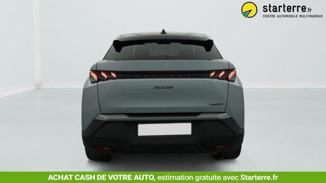 Peugeot 3008 image 5