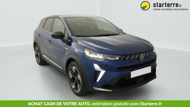 Renault Symbioz E-Tech Full Hybrid 160 Ch Techno