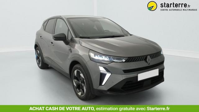 Renault Captur E-Tech Full Hybrid 160 Ch Techno