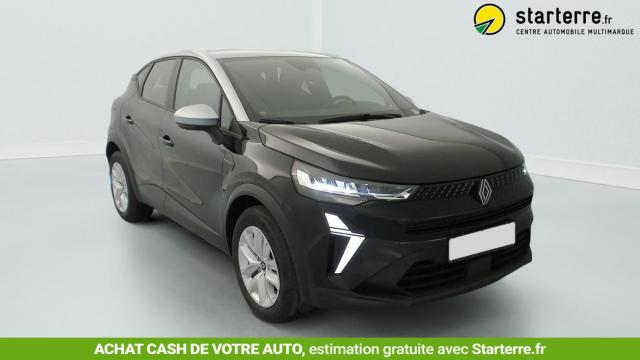 Renault Captur Tce 115 Ch Evolution