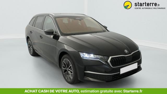 Skoda Octavia Combi 2.0 Tdi 150 Ch Scr Dsg7 Selection
