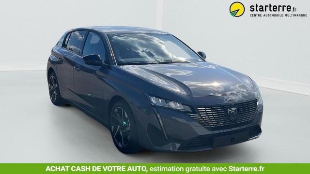 Peugeot 308 Bluehdi 130ch S&s Eat8 Allure