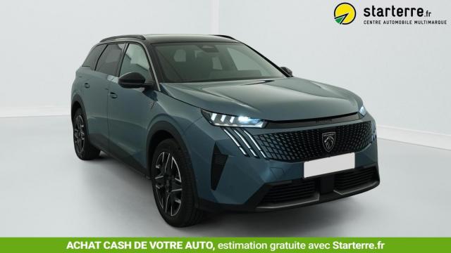 Peugeot 5008 Hybrid 145ch E-Dcs6 Gt