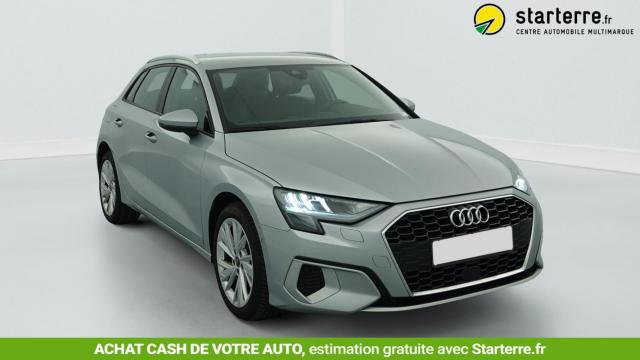 Audi A3 Sportback 35 Tdi 150 S Tronic 7 Design