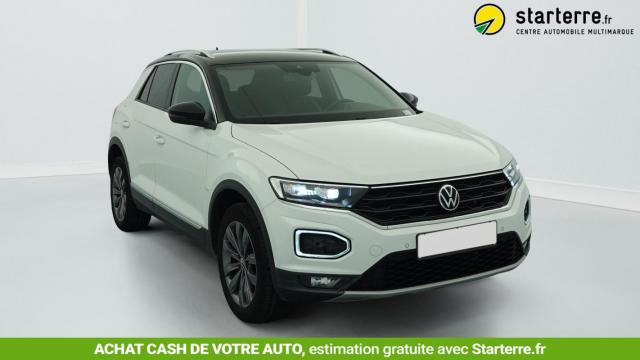 Volkswagen T-Roc 1.5 Tsi 150 Evo Start/stop Dsg7 Carat