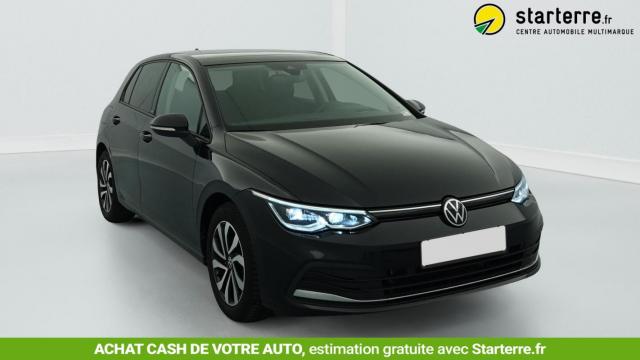Volkswagen Golf 8 2.0 Tdi Scr 150 Dsg7 Active