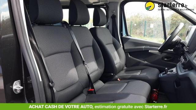 Renault Trafic image 1