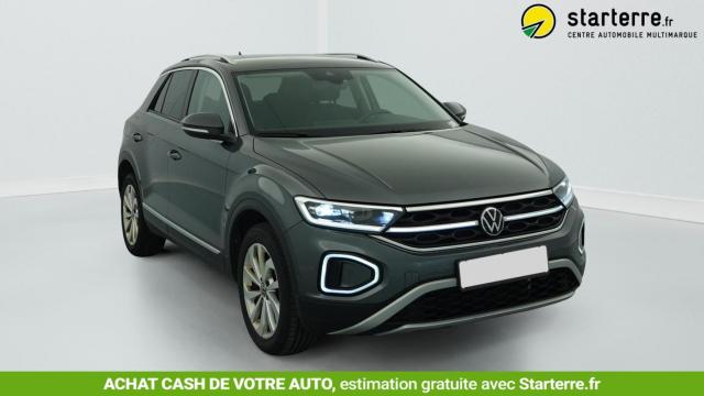 Volkswagen T-Roc 2.0 Tdi 150 Start/stop Dsg7 4motion Style