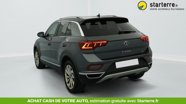 Volkswagen T-Roc image 9
