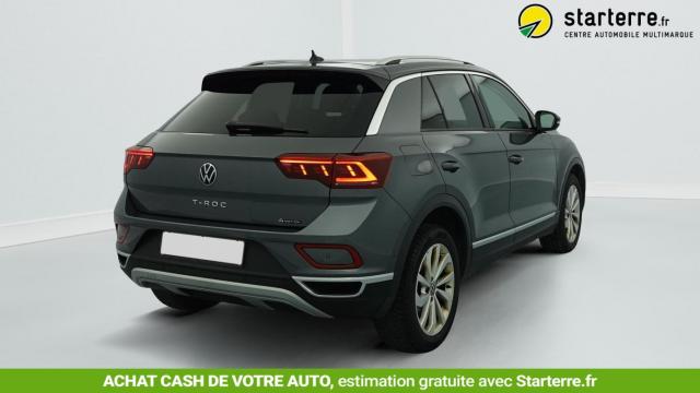 Volkswagen T-Roc image 4