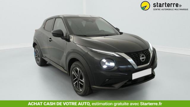 Nissan Juke Dig-T 114 Dct7 N-Connecta