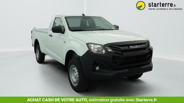 Isuzu D-Max d’occasion