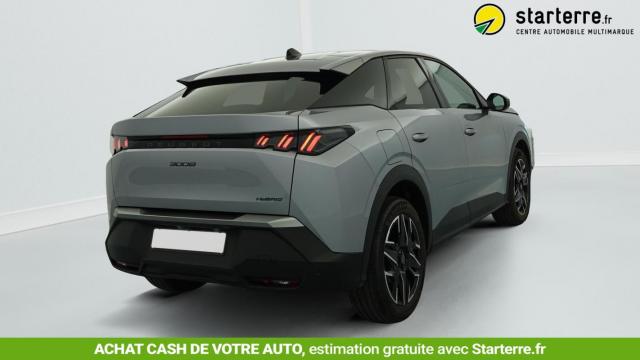 Peugeot 3008 image 2