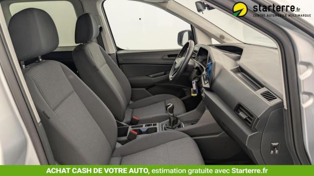 Volkswagen Caddy 2.0 Tdi 102 Bvm6