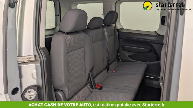 Volkswagen Caddy image 3