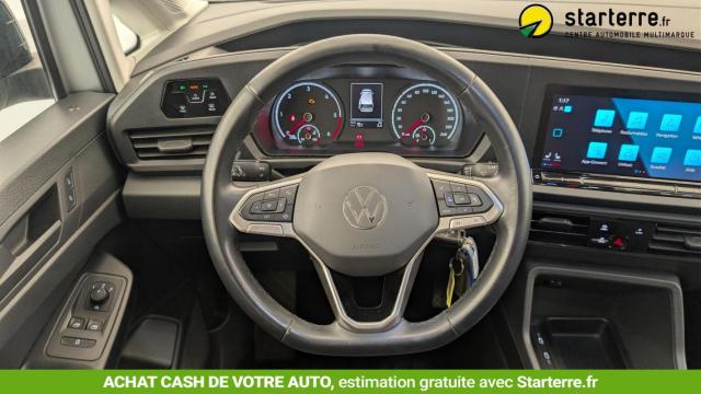 Volkswagen Caddy image 2
