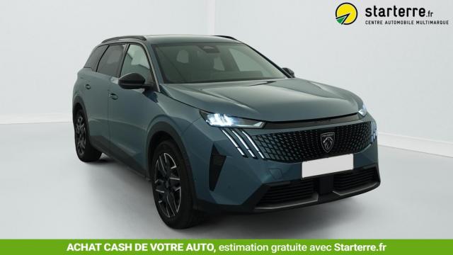 Peugeot 5008 Hybrid 145 Ch E-Dcs6 Allure