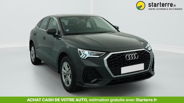 Audi Q3 Sportback 35 Tfsi 150 Ch S Tronic 7 Business Line