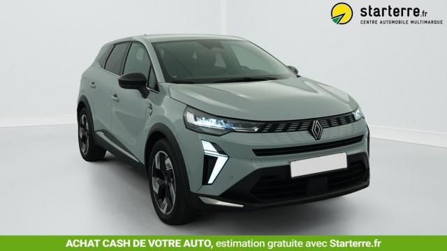 Renault Symbioz E-Tech Full Hybrid 160 Ch Techno