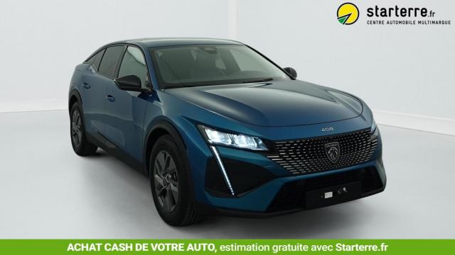Peugeot 408 Hybrid 145 E-Dcs6 Allure