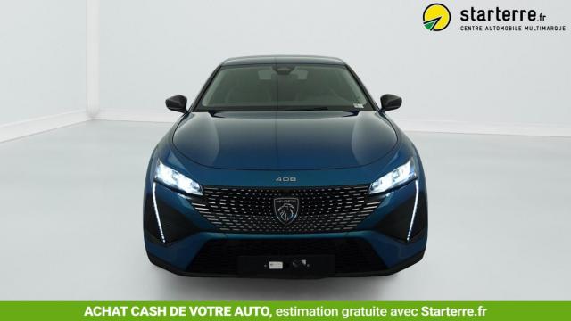 Peugeot 408 image 2
