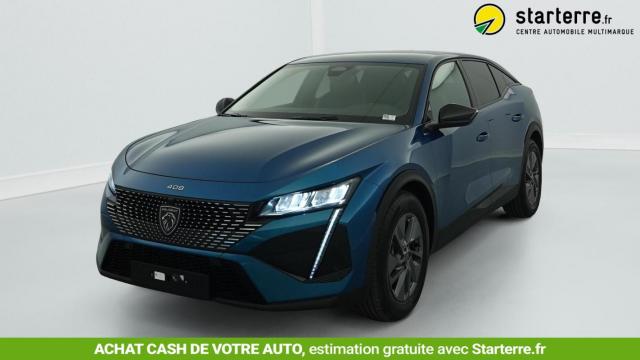 Peugeot 408 image 1