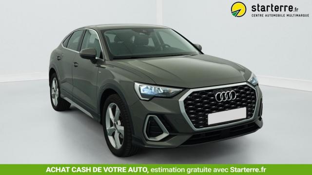 Audi Q3 Sportback 35 Tdi 150 Ch S Tronic 7 Design